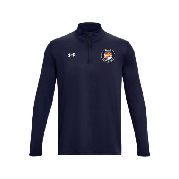 Image de Chandail 1/4 zip Under Armour