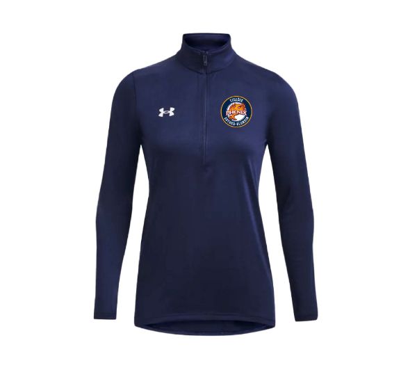 Image de Chandail 1/2 zip femme Under Armour