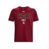 Image de T-shirt sport dry fit Under Armour Logo personalisé 