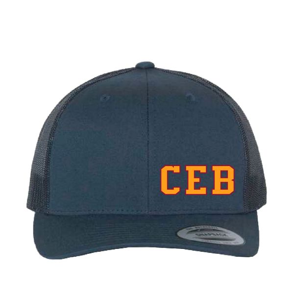 Image de Casquette marine avec filet