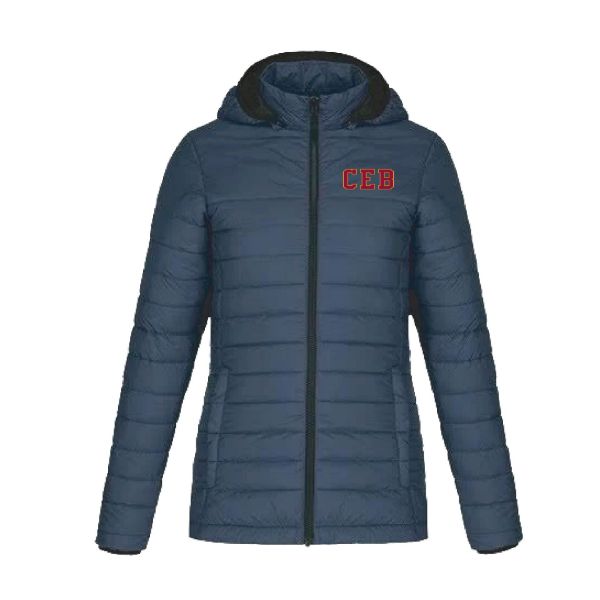 Image de Manteau puffer femme - LQO00063