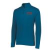 Image de Chandail 1/4 zip Augusta