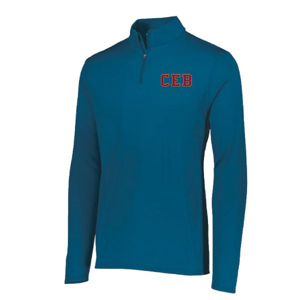 Image de Chandail 1/4 zip Augusta