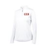 Image de Chandail 1/4 zip Augusta