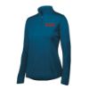 Image de Chandail 1/4 zip femme Augusta